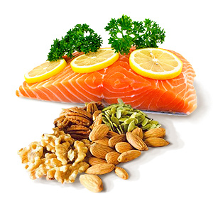 Beneficios de los alimentos con Omega 3 y Omega 6 para la salud