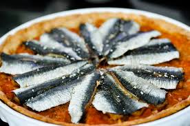 Las sardinas - fuente de proteína
