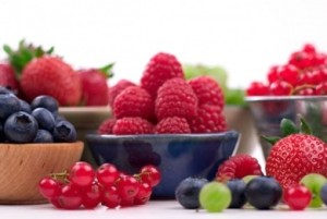 Alimentos Antioxidantes Naturales